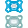 Outlet MAM Sucette Comfort Bleu (2-6 mois)
