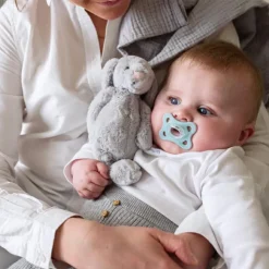 Outlet MAM Sucette Comfort Bleu (2-6 mois)