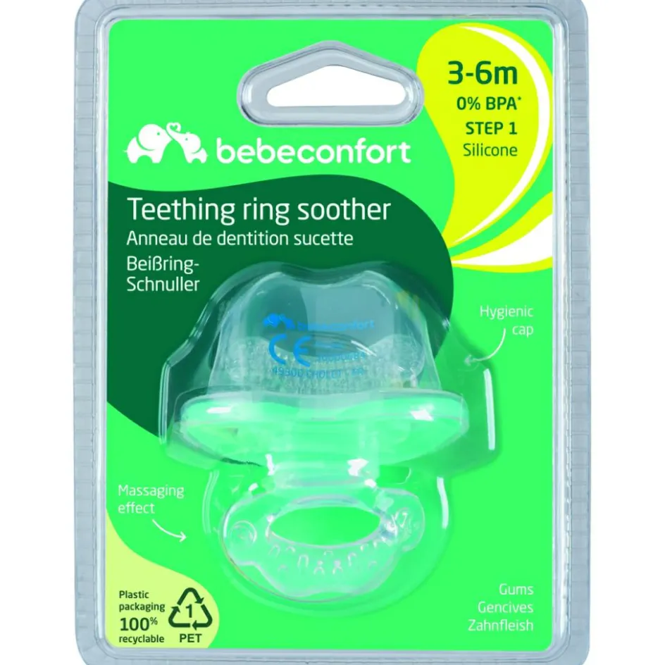 Discount Bébé Confort Sucette de dentition pour gencives