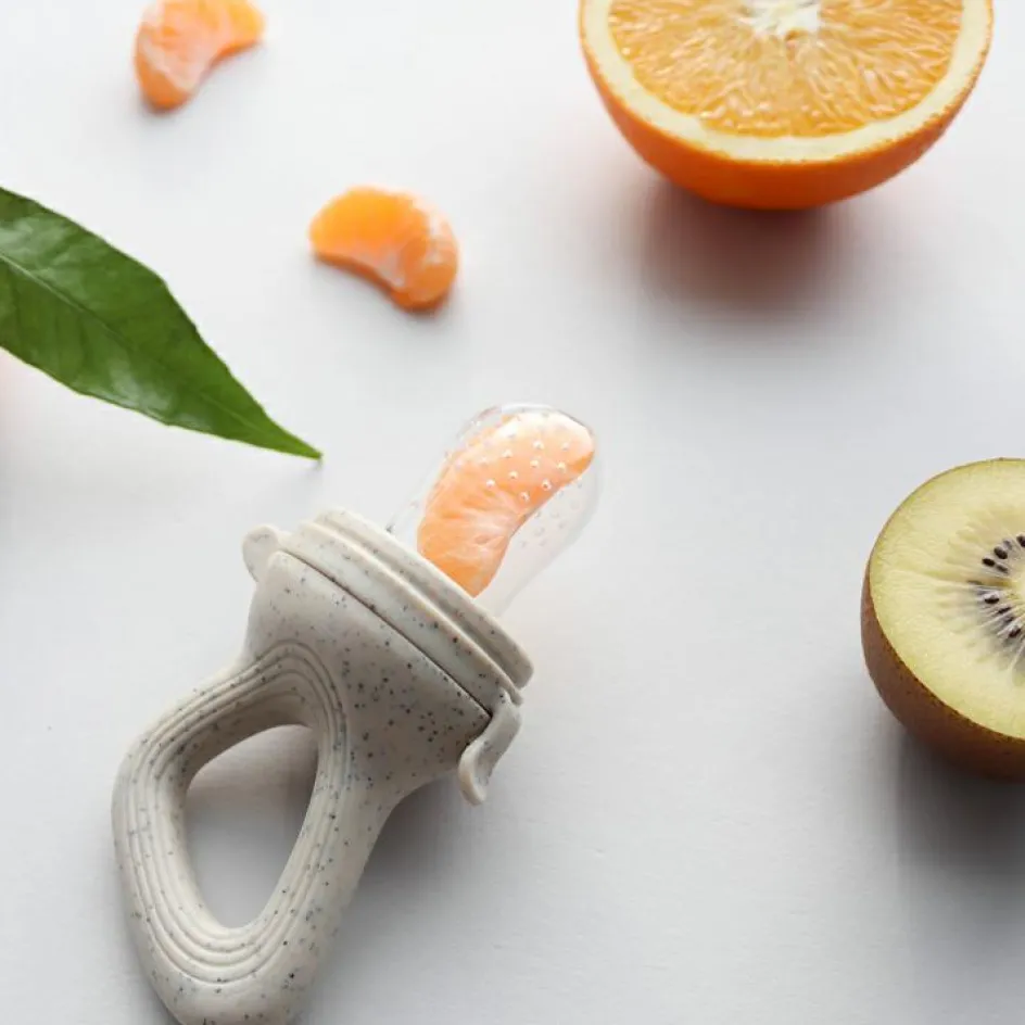 Sucette grignoteuse Averse avec 4 embouts|Zakuw New