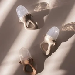 Sucette grignoteuse Averse avec 4 embouts|Zakuw New