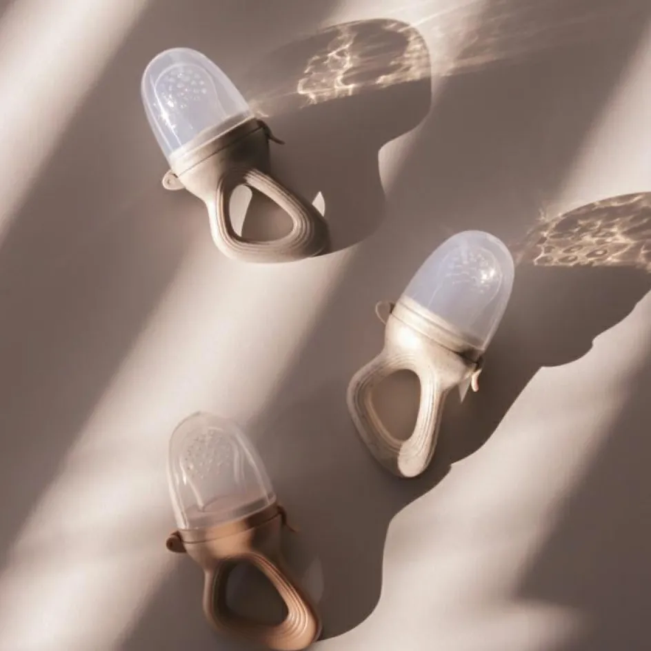 Sucette grignoteuse Averse avec 4 embouts|Zakuw New