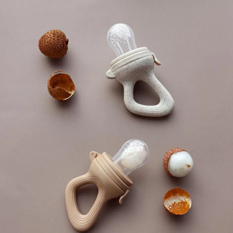 Sucette grignoteuse Averse avec 4 embouts|Zakuw New