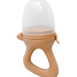 Sucette grignoteuse Caramel avec 4 embouts|Zakuw Best