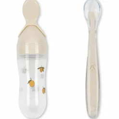 New Konges Slojd Sucette grignoteuse Lemon