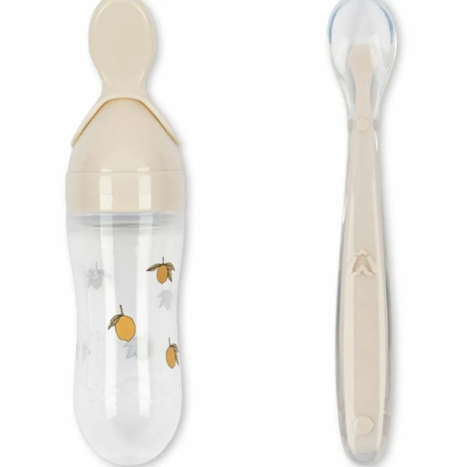 New Konges Slojd Sucette grignoteuse Lemon