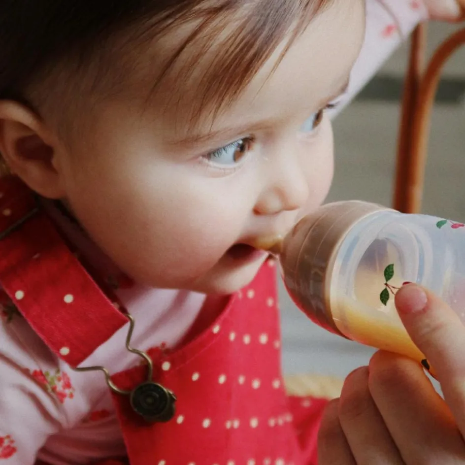 New Konges Slojd Sucette grignoteuse Lemon