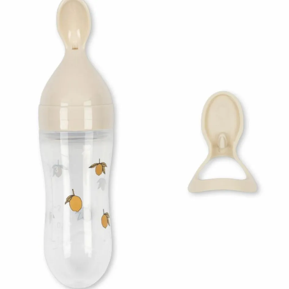 New Konges Slojd Sucette grignoteuse Lemon