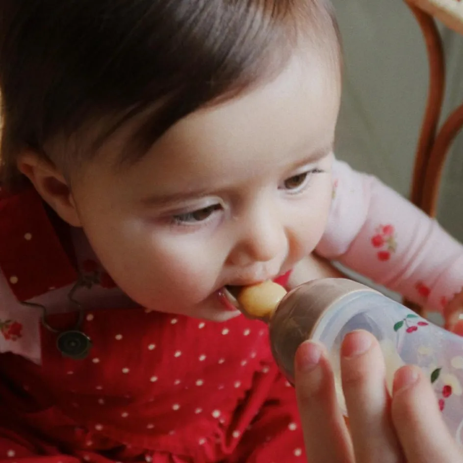 New Konges Slojd Sucette grignoteuse Lemon