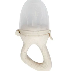 Sucette grignoteuse Sable avec 4 embouts|Zakuw Best