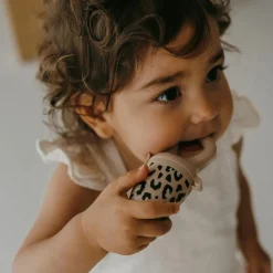 Sucette grignoteuse Sauvage avec 4 embouts|Zakuw Online