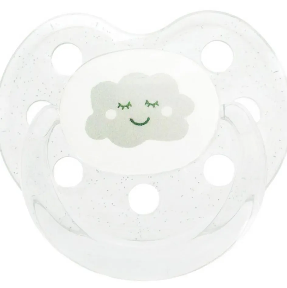 Sucette nouveau né physiologique Nuage (0-6 mois)|Le Biberon Français Clearance