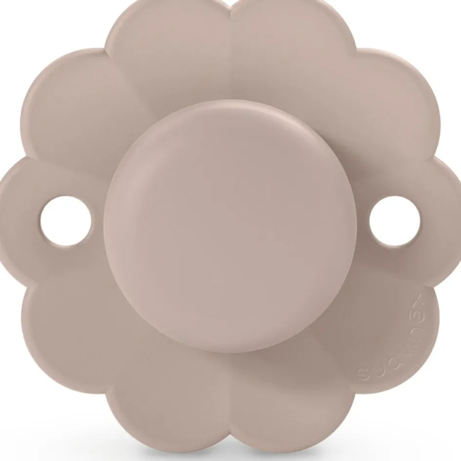 Sucette réversible SXPRO 6-18 mois Wonder Pale Mauve|Suavinex Online