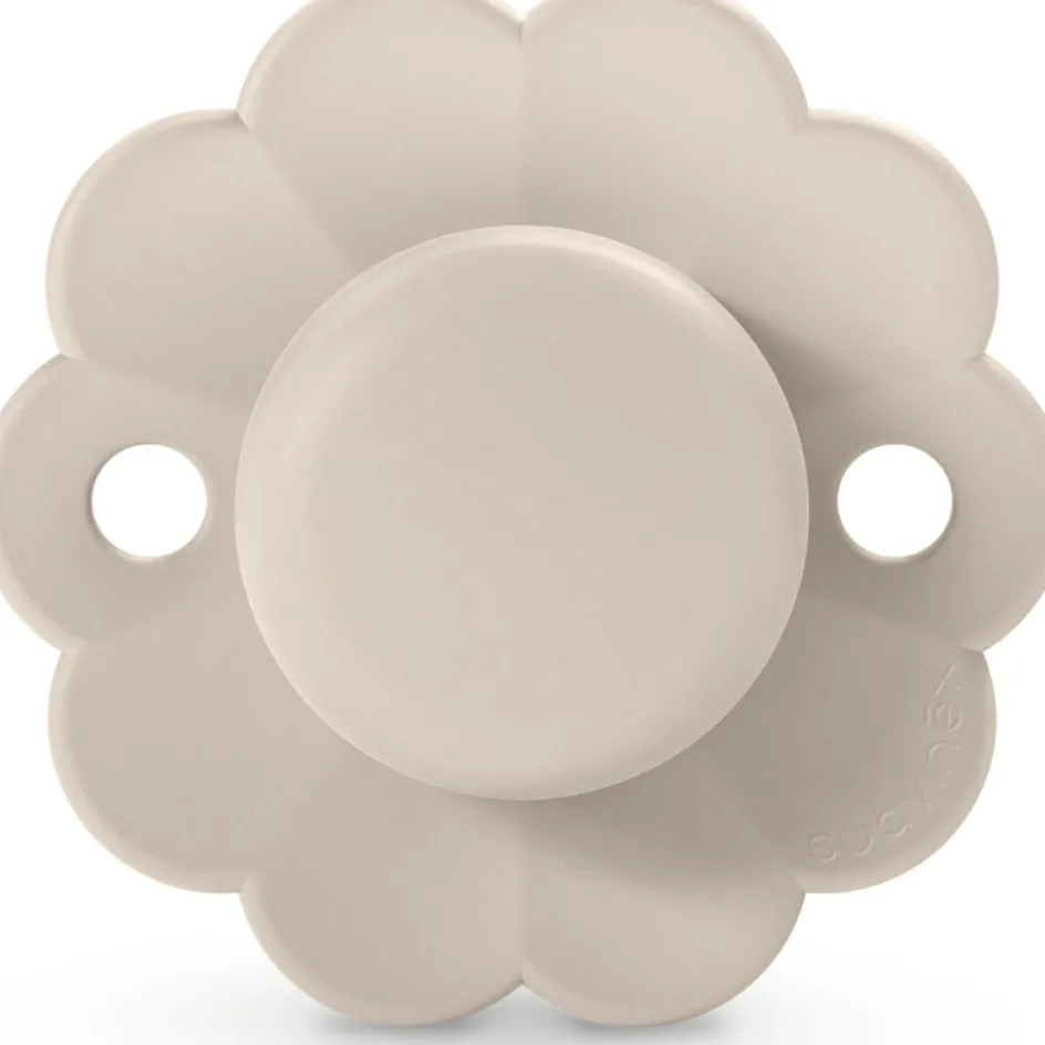 Suavinex Sucette réversible SXPRO 0-6mois Wonder Mauve Chalk