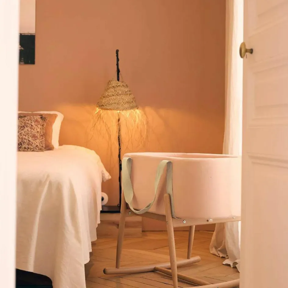 Clearance Charlie Crane Support à bascule en bois pour couffin Kuko