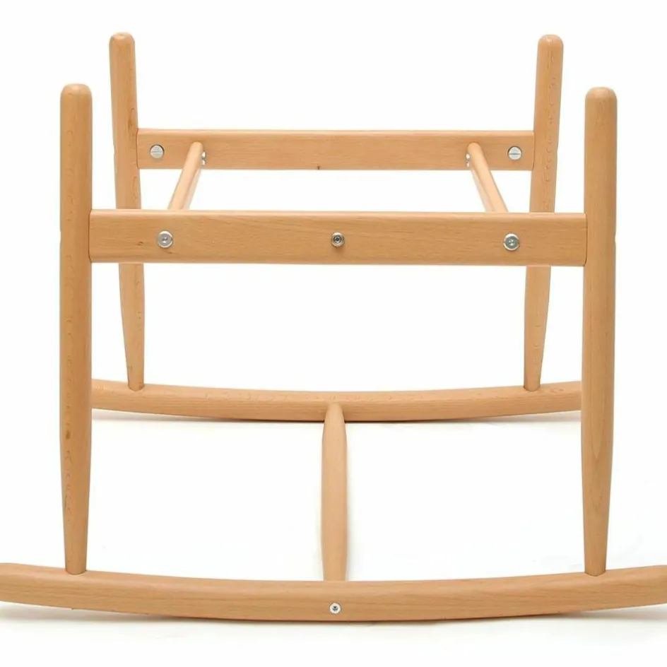 Clearance Charlie Crane Support à bascule en bois pour couffin Kuko