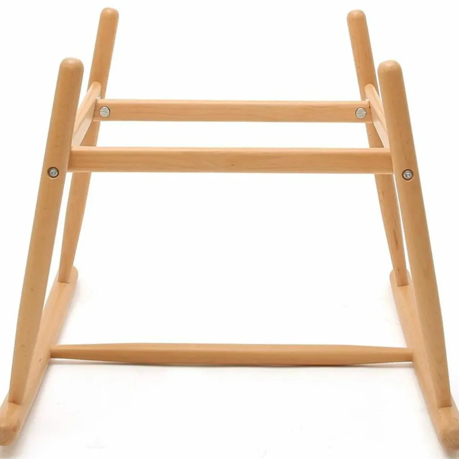 Clearance Charlie Crane Support à bascule en bois pour couffin Kuko