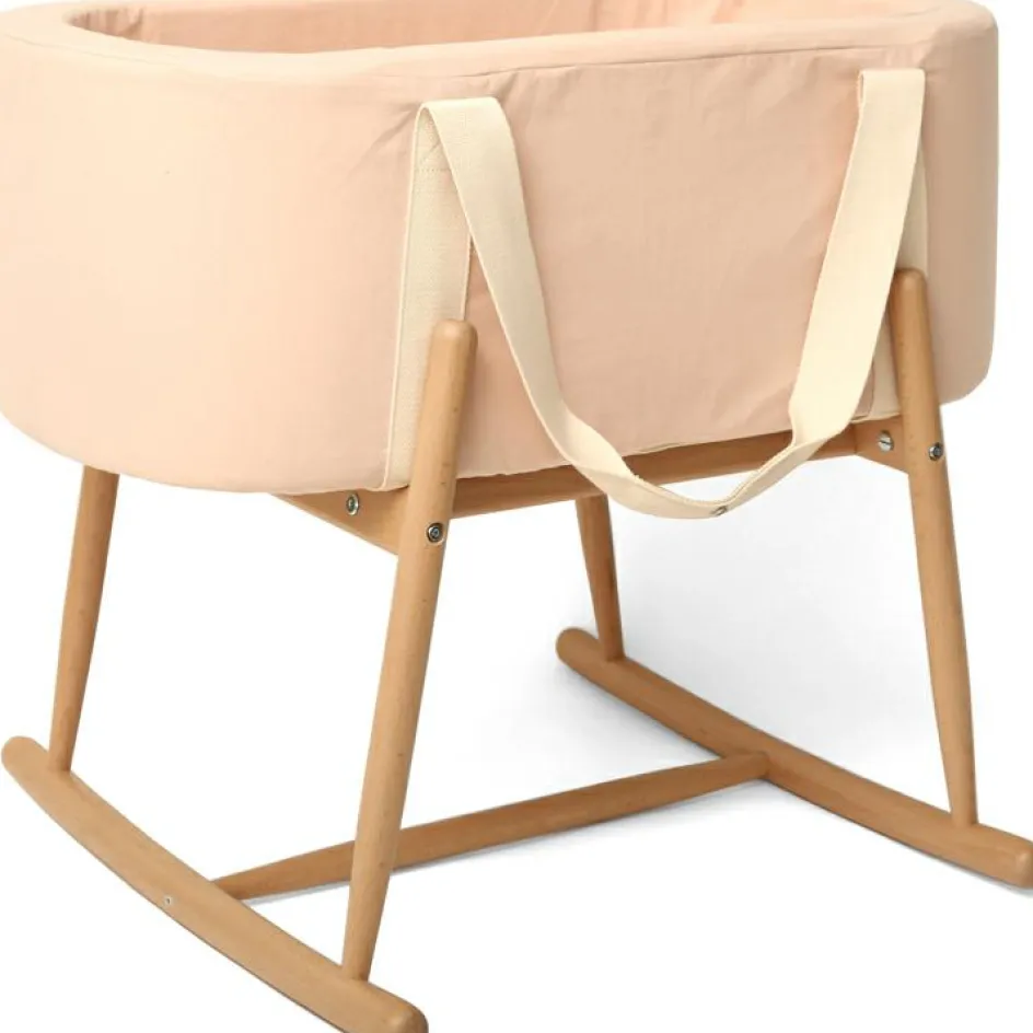 Clearance Charlie Crane Support à bascule en bois pour couffin Kuko