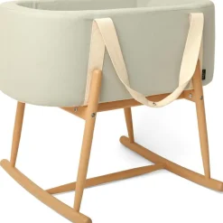 Clearance Charlie Crane Support à bascule en bois pour couffin Kuko