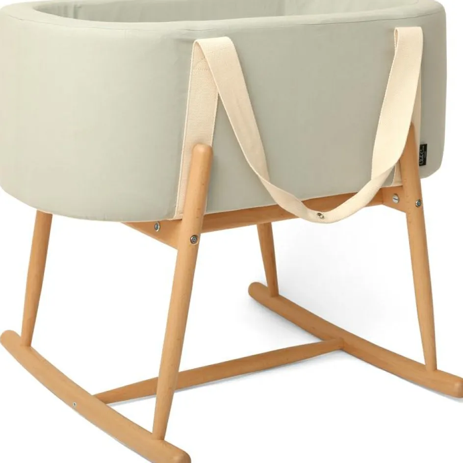 Clearance Charlie Crane Support à bascule en bois pour couffin Kuko