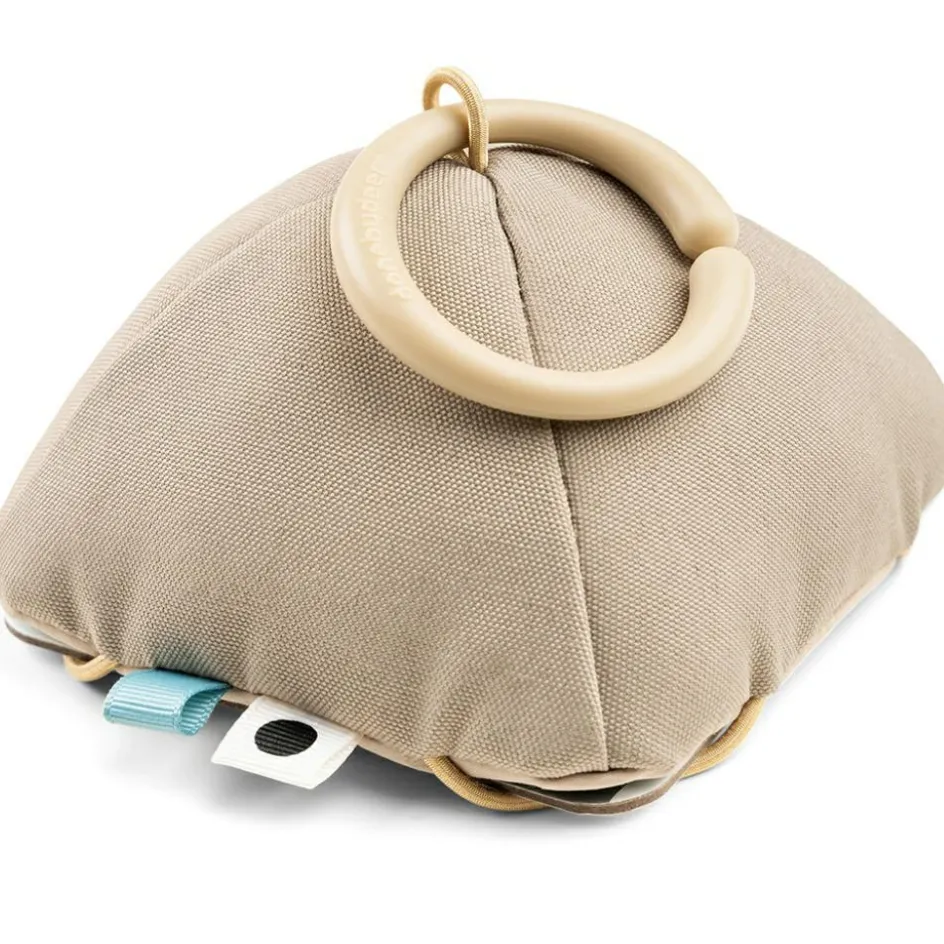 Online Done by Deer Support avec cartes de motifs contrastés Deer friends Sable