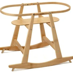 Support de couffin à bascule Laura|Combelle Discount