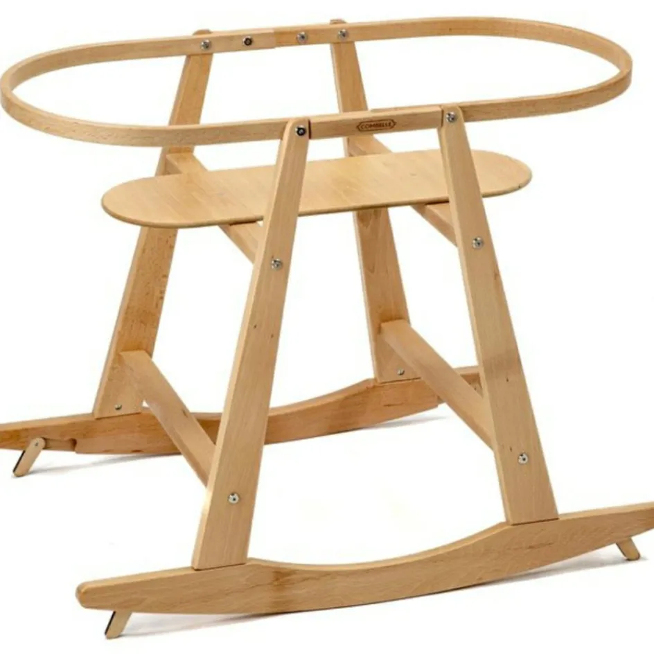 Support de couffin à bascule Laura|Combelle Discount