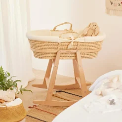 Support de couffin à bascule Laura|Combelle Discount