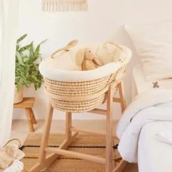 Support de couffin à bascule Laura|Combelle Discount