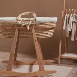 Support de couffin à bascule Laura|Combelle Discount