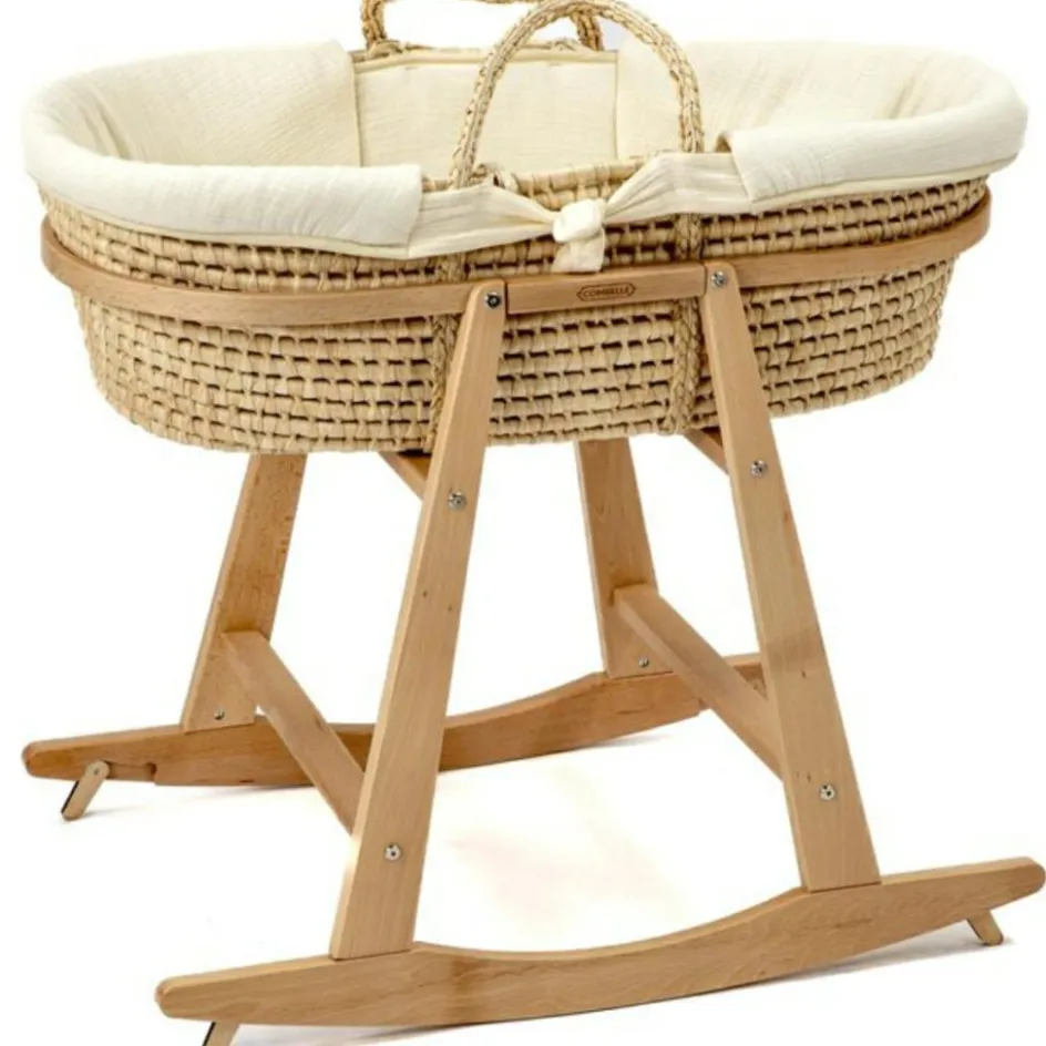 Support de couffin à bascule Laura|Combelle Discount