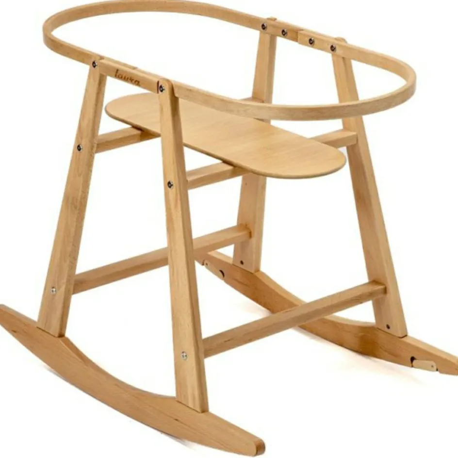 Support de couffin à bascule Laura|Combelle Discount