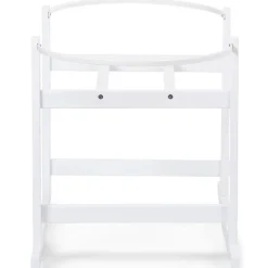 Sale Childhome Support de couffin à bascule en pin blanc