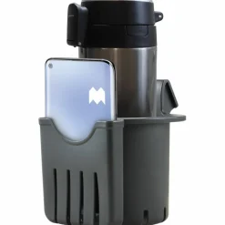 Support gobelet et téléphone pour tricycle évolutif|Globber New