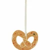 Suspension Bretzel Noël Gourmand (personnalisable)|Baubels Outlet