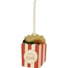 Discount Baubels Suspension Popcorn Noël Gourmand (personnalisable)