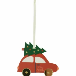 Suspension Voiture Noël Gourmand (personnalisable)|Baubels Outlet