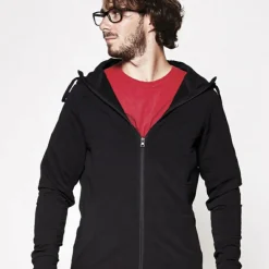 Outlet Love Radius Sweat du parent pour porté bébé noir (taille XL)