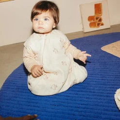 Sweety gigoteuse d'été brown hoshi birds (0-6 mois)|Nobodinoz Outlet