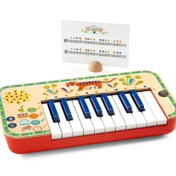 Clearance Djeco Synthétiseur Animambo