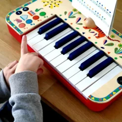 Clearance Djeco Synthétiseur Animambo