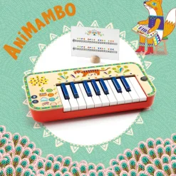 Clearance Djeco Synthétiseur Animambo