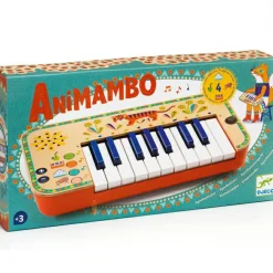 Clearance Djeco Synthétiseur Animambo