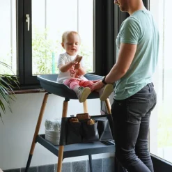 Table à langer Balnéo gris|Bo Jungle Online