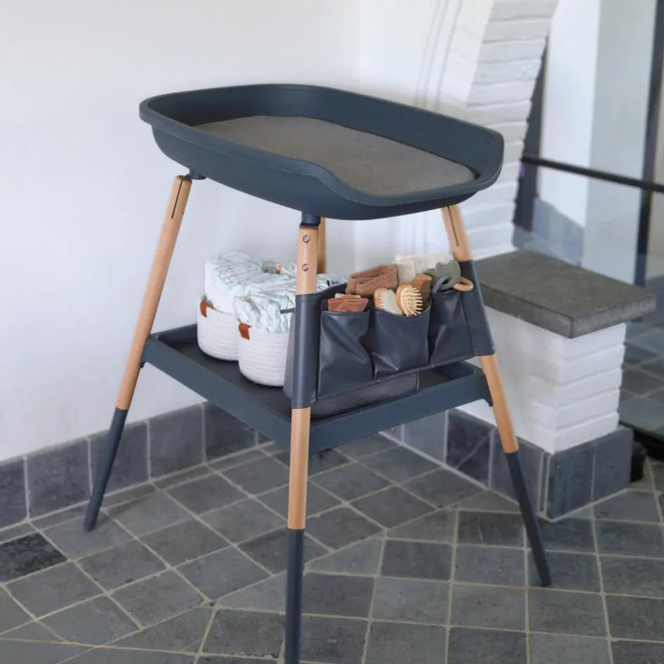 Table à langer Balnéo gris|Bo Jungle Online