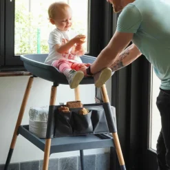 Table à langer Balnéo gris|Bo Jungle Online