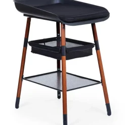 Hot Childhome Table à langer Evolux noire