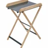 Table à langer Jade pliante Hybride kaki|Combelle Online