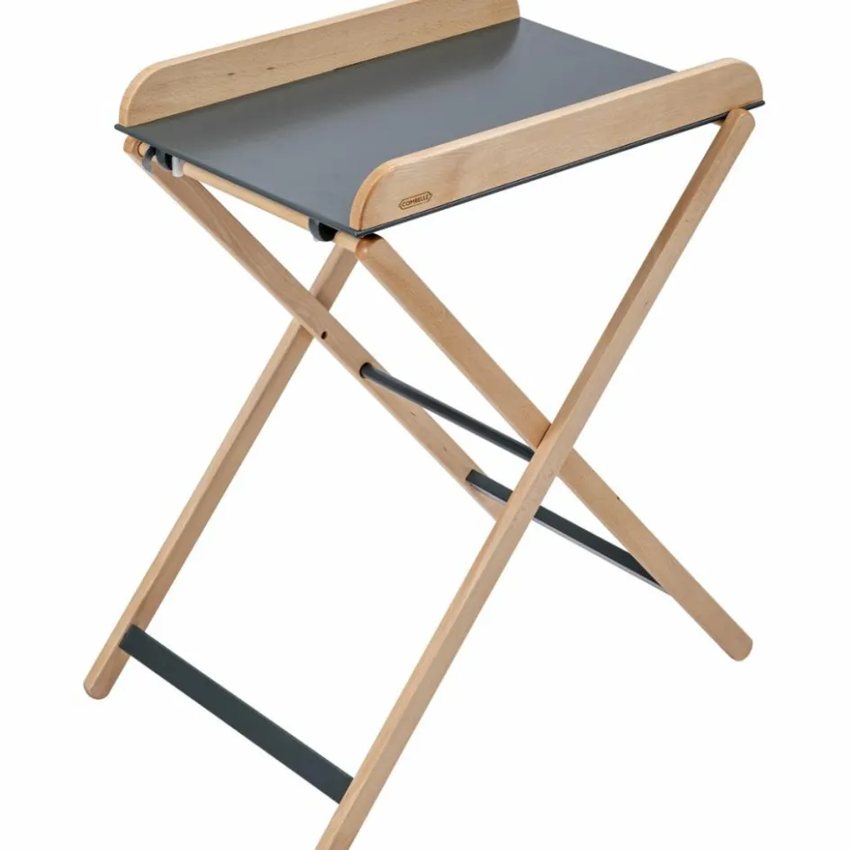 Table à langer Jade pliante Hybride kaki|Combelle Online