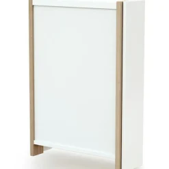 Table à langer murale en bois de hêtre Essentiel Plus blanc|AT4 Discount